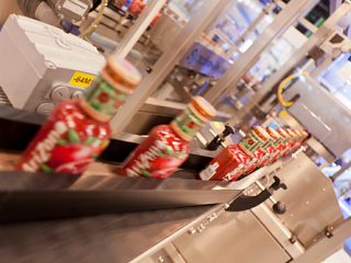 Food Industry Playing Catch Up on Sustainability