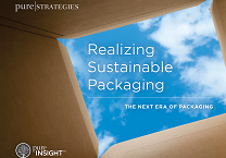 Pure Strategies Releases New Report: Realizing Sustainable Packaging - The Next Era of Packaging