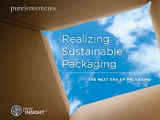 Realizing Sustainable Packaging